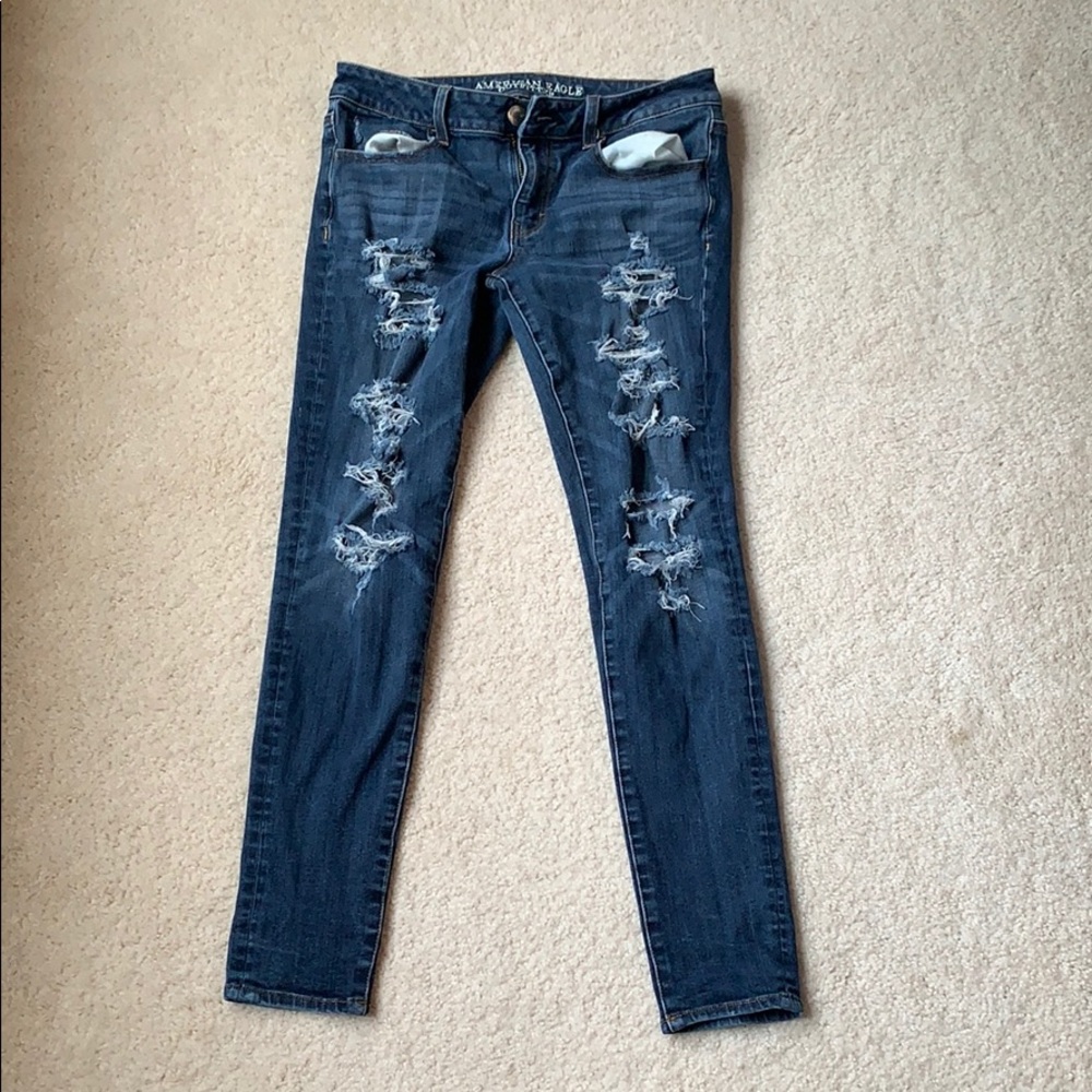 jean pants